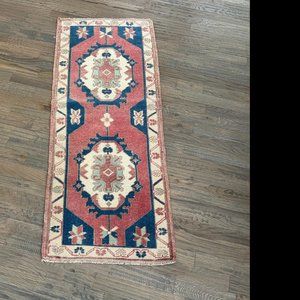 VIntage Turkish Rug